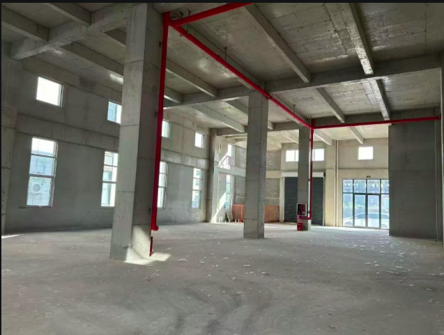 固安高新区正规园区 · 高标准厂房分层分租 区位优越|手续齐全|硬件完善|