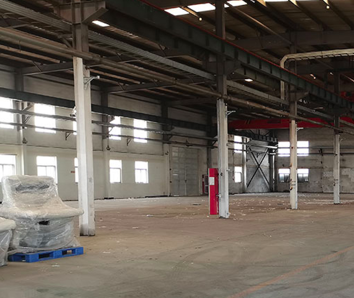 【房山工业园】12800㎡高标准厂房出租！市政七通一平，大型车辆出入无忧