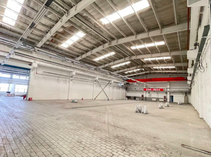 北京亦庄稀缺独院厂房出租 | 7000㎡高标空间 · 8米层高 · 630KVA动力电 · 近地铁