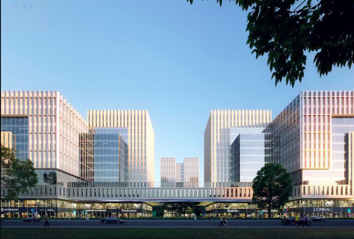 石景山中关村工业互联网产业园,擎动全球创新策源地,稀缺办公空间现席可租