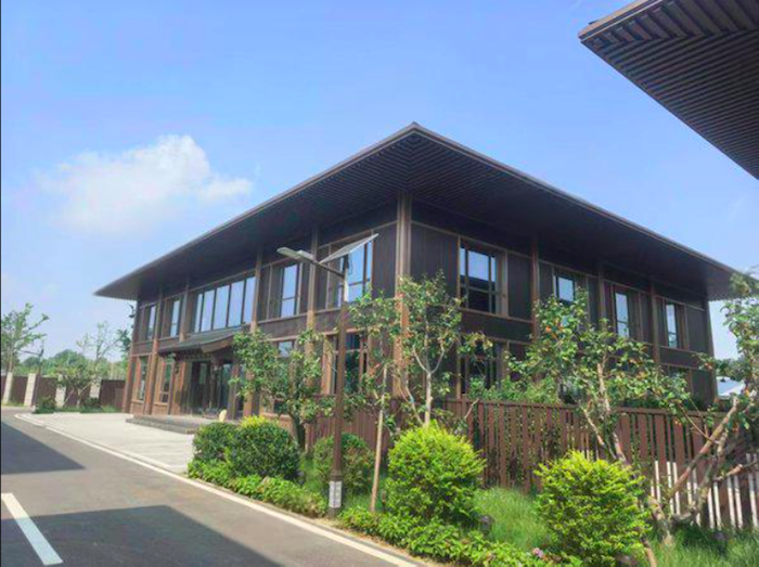 北京房山长阳 | 企业独栋厂房出租，M1用地合规生产研发，赠面积30%