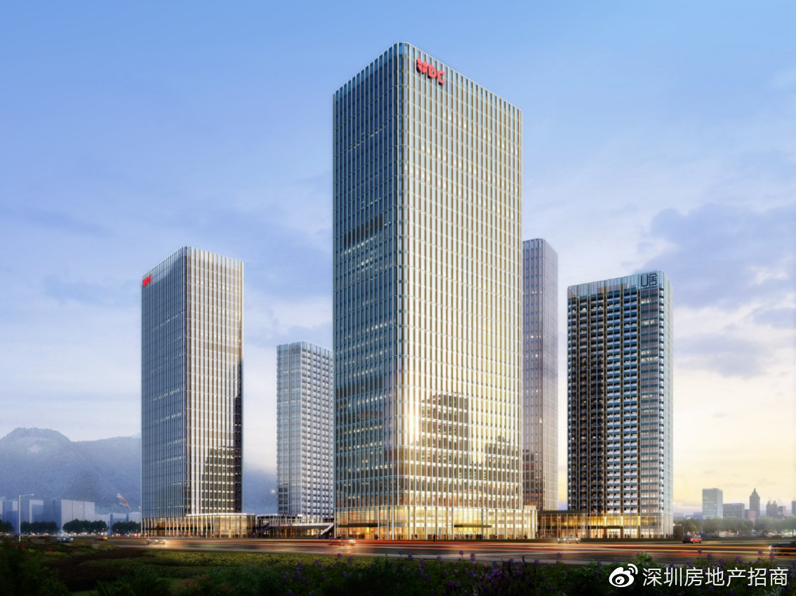 深圳南山写字楼【华联城市中心】开发商出售