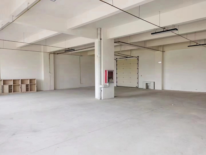 中关村密云科技园｜德式第五代厂房 400–8000㎡灵活空间 生产研发一体化