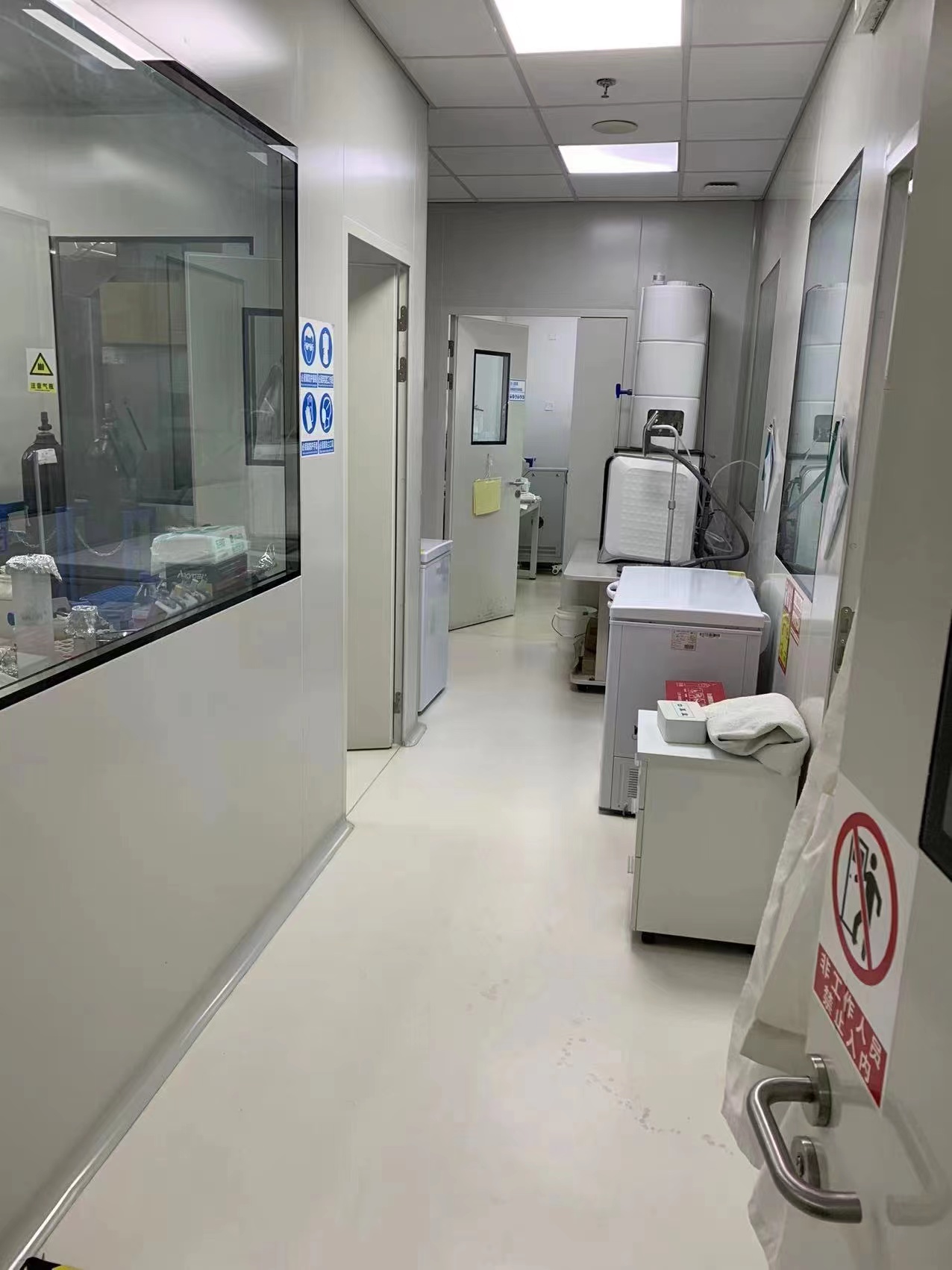 招商）张江科学城生物医药小试中试园区出租，精装实验室，细胞房