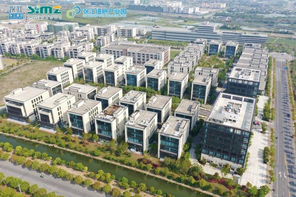 张江科学城可实验室 有环评 独栋2000平 13号中科路站