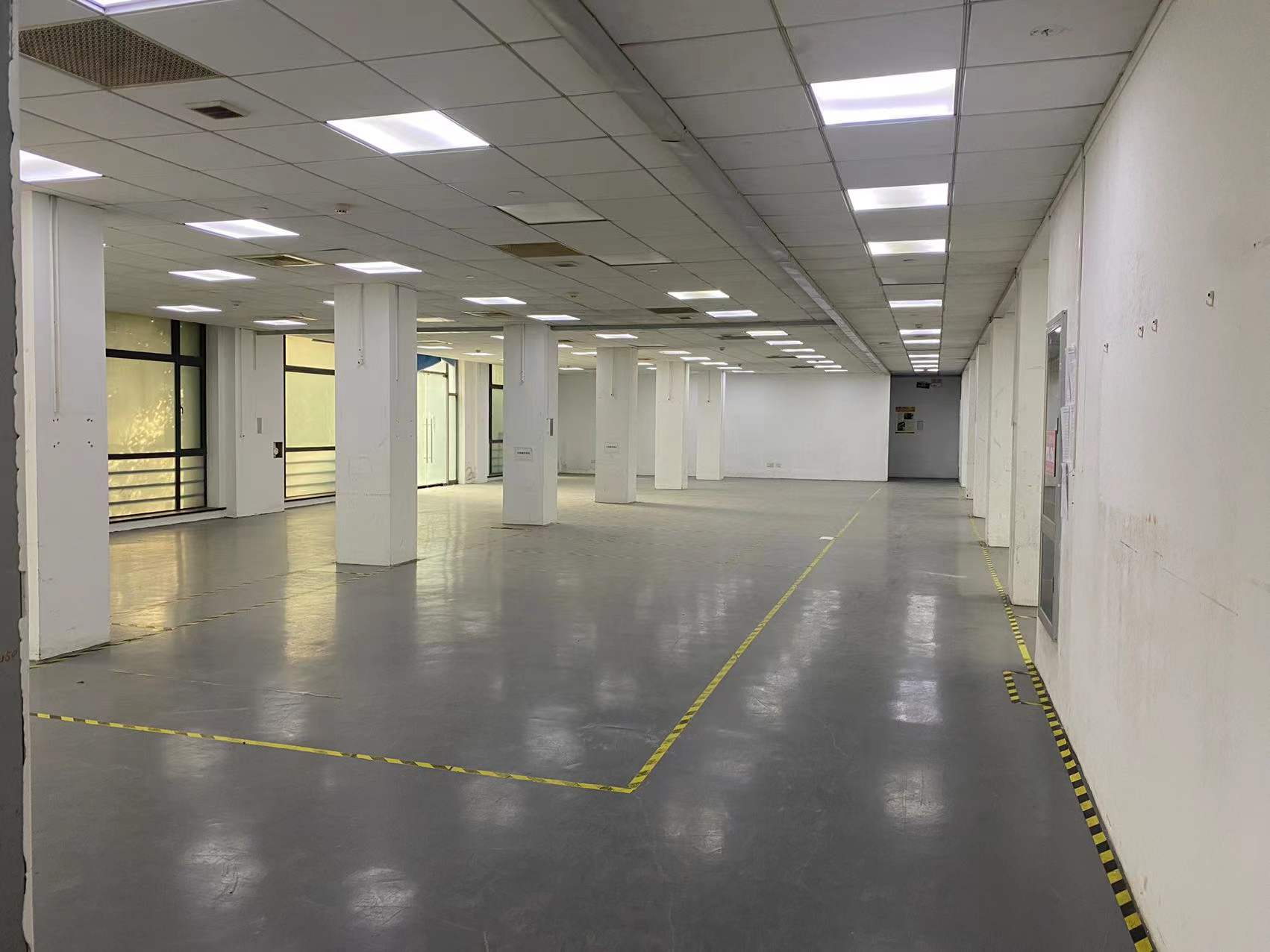 康桥!康新公路地铁口 104园区 独栋可分 适合半导体研发仓储