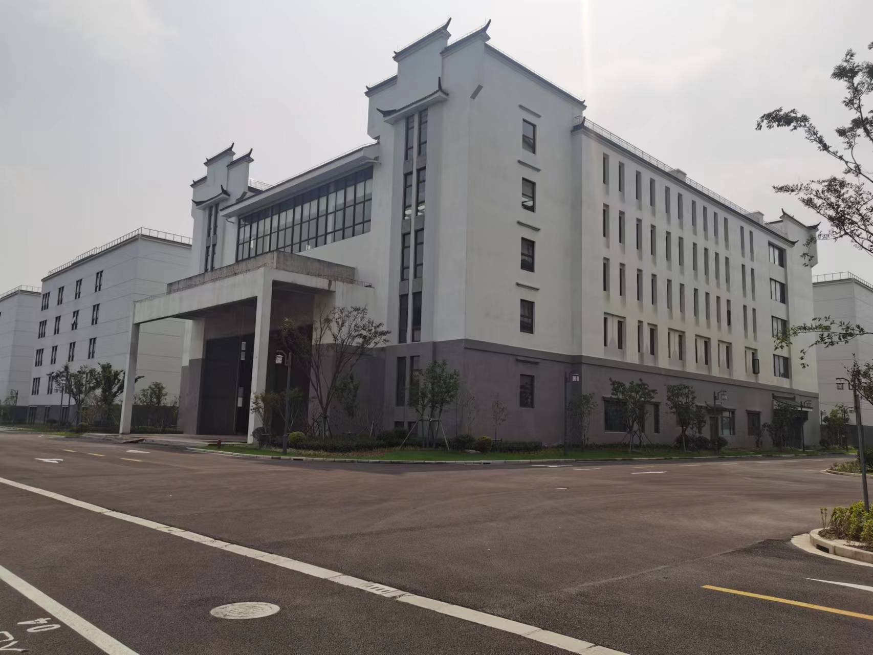 上海浦东张江创新药周浦医谷项目，天慈、悦丰、立达直租！可环评