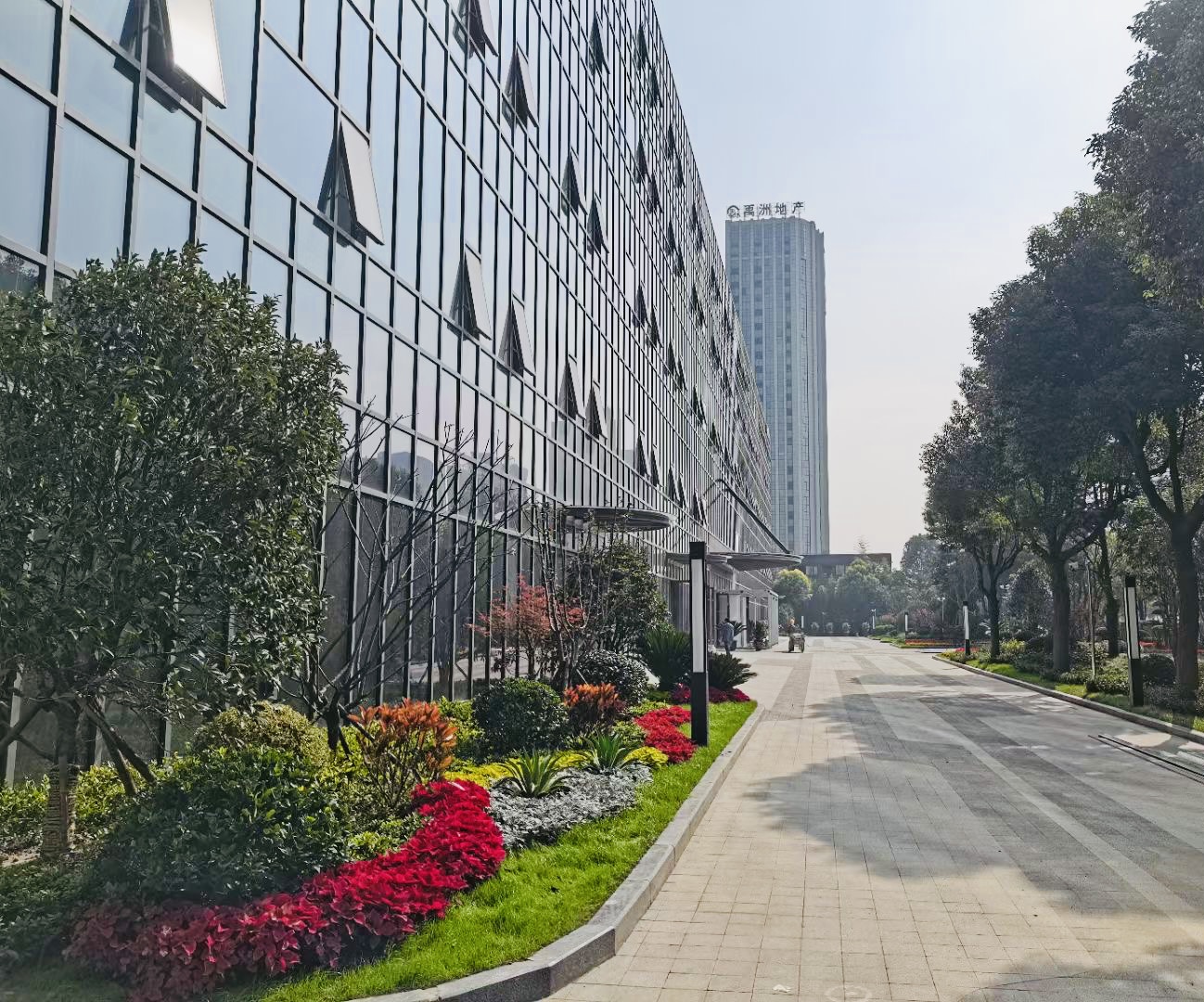 （出租） 金桥地铁口 新建办公研发园区无地下室 适合研发办公仓储