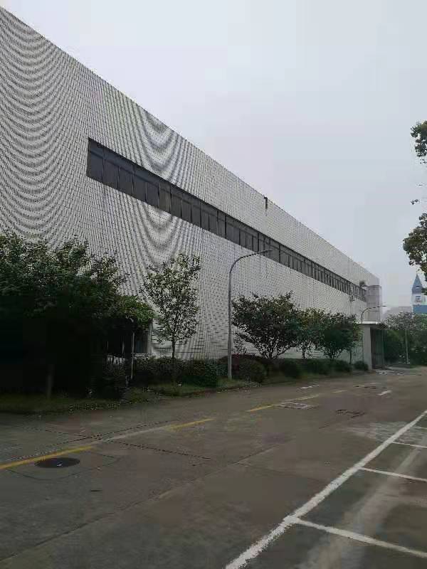 金桥单体独栋4万平8米高，6千kva配电，招汽车集成装备智能