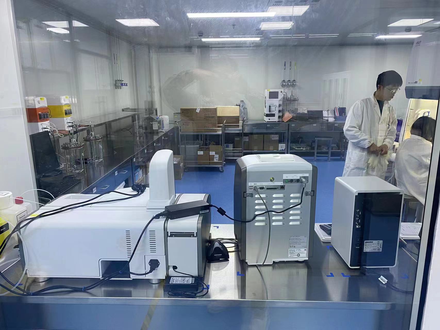 张江科学城招商！整层1480平装修，原生物医药培养基研发中心