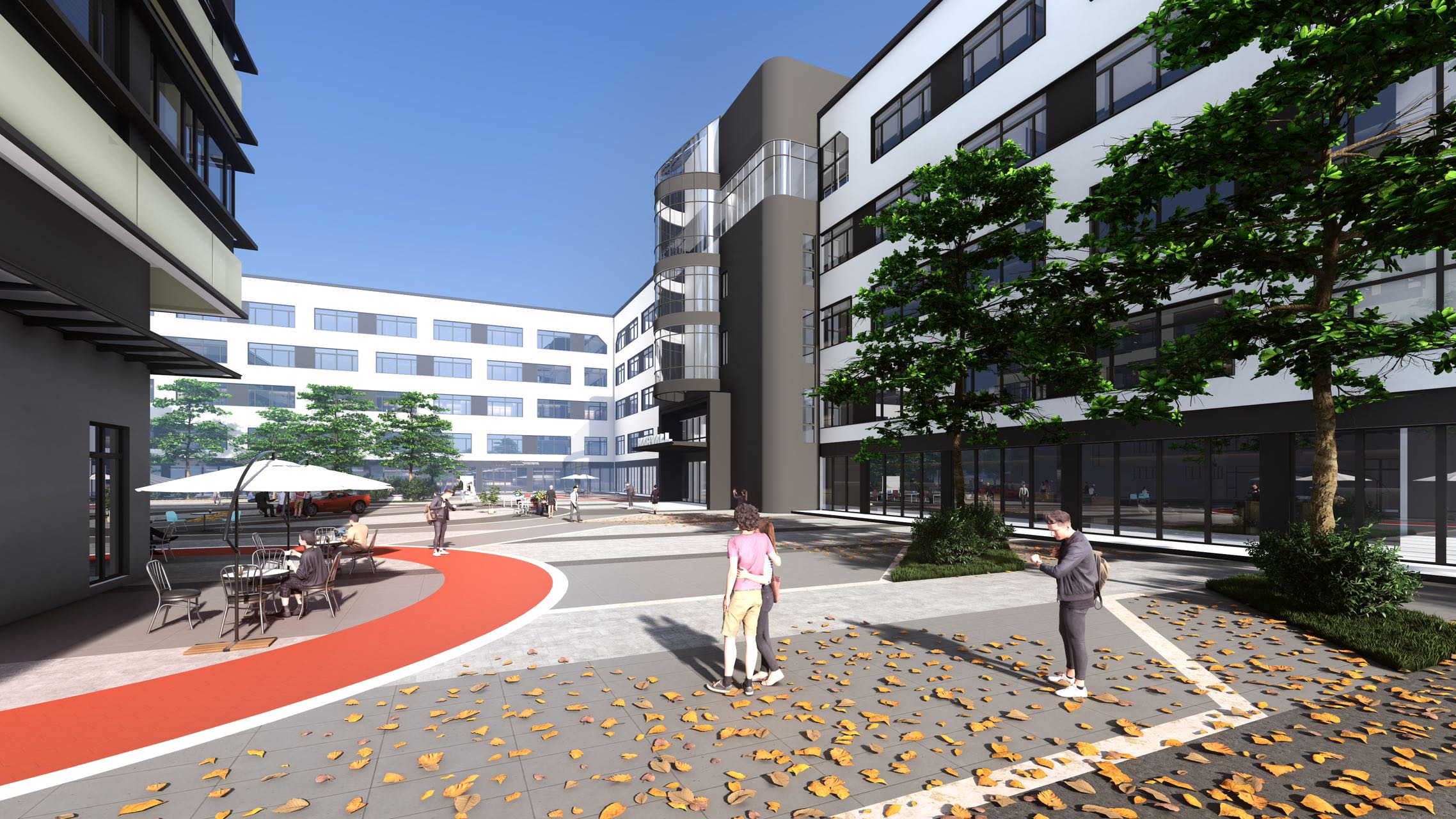 @金桥桂桥路地铁旁 政府新建产业园 标准厂房形象好 配电充足