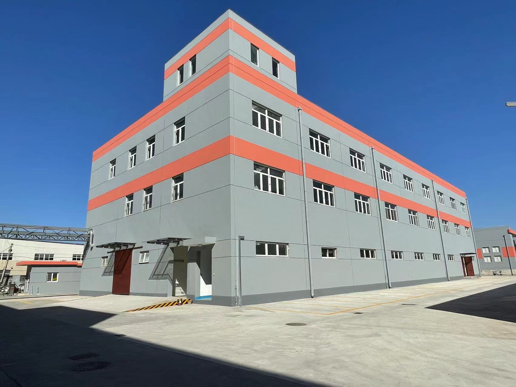 张江科学城，东区合庆，独门院1.3万平分租，单层7米，多层5米，研发组装生产