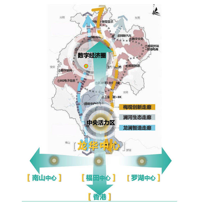 龙华盛荟创智产业中心-销售中心