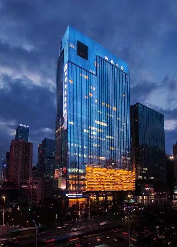 深圳福田兆邦基金融大厦-租赁中心