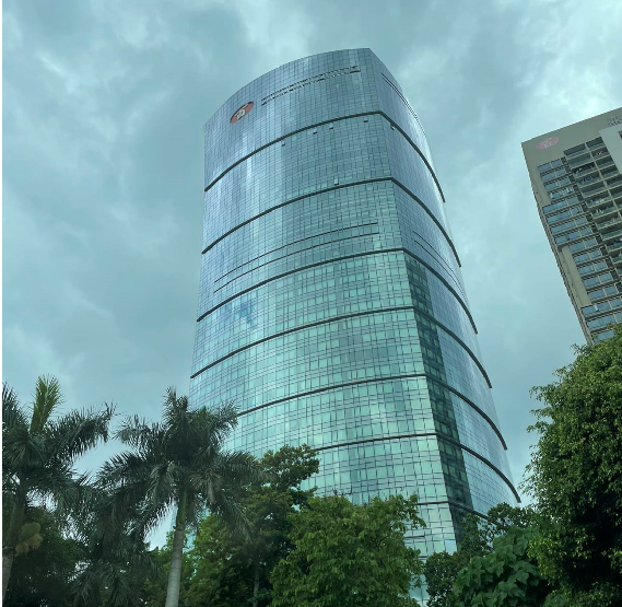 深圳罗湖百仕达大厦-租赁中心