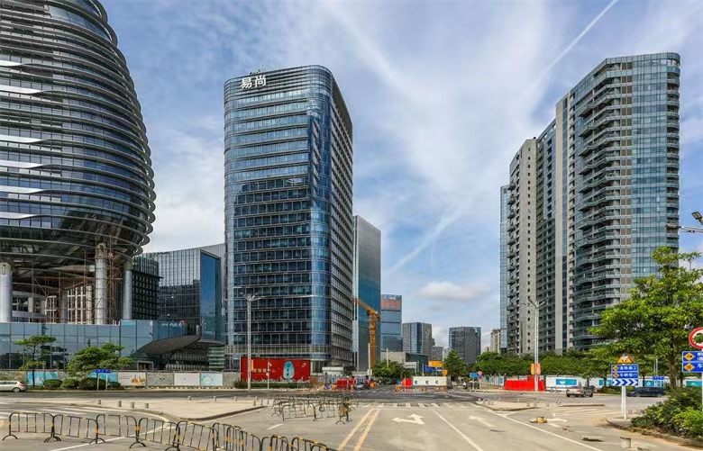 深圳易尚中心写字楼-租赁中心