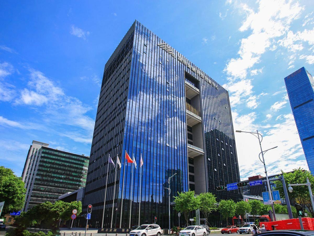 深圳联合金融大厦-租赁中心