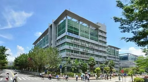 深福保科技工业园办公楼-租赁中心