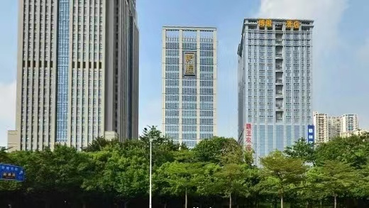 深圳敦煌大厦写字楼-租赁中心