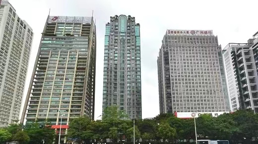 深圳世纪豪庭大厦-租赁中心