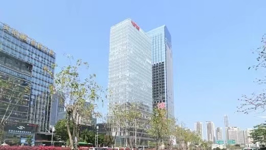 深圳万科滨海云中心-租赁中心