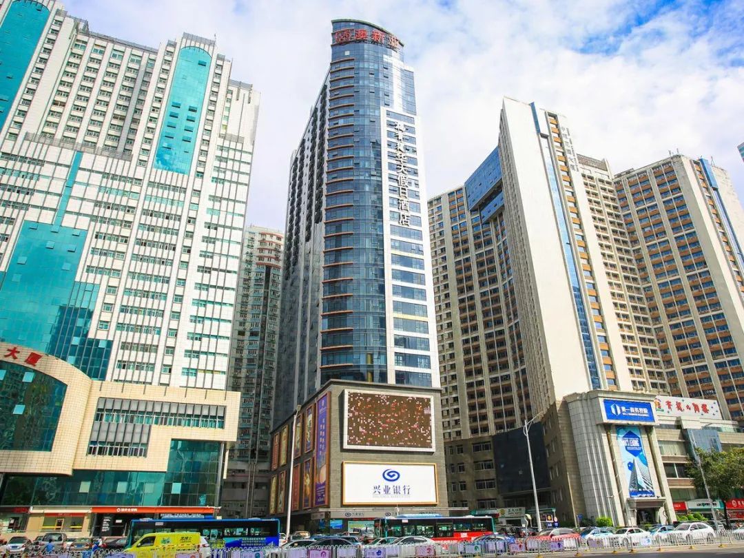 深圳奥新亚大厦办公楼-租赁中心