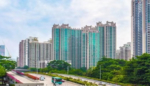 深圳南方国际广场办公楼-租赁中心