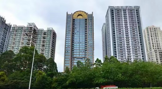 深圳青海大厦写字楼-租赁中心