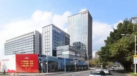 深圳中投国际大厦-租赁中心