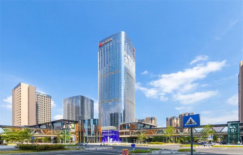 深圳荣德国际写字楼-租赁中心