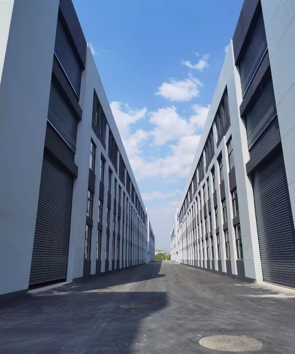 直售杭州全新5500方独栋厂房，层高7.2米，可分，可办环评，随时可看