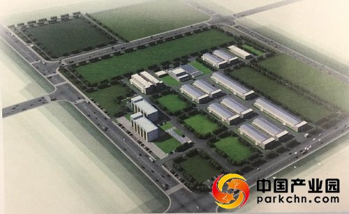 左岭葛店装备制造园