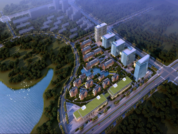 滁州中关村发展协同创新中心