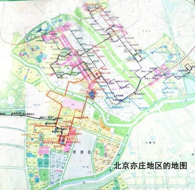 亦庄崛起，成为特色鲜明的郊区产业新城