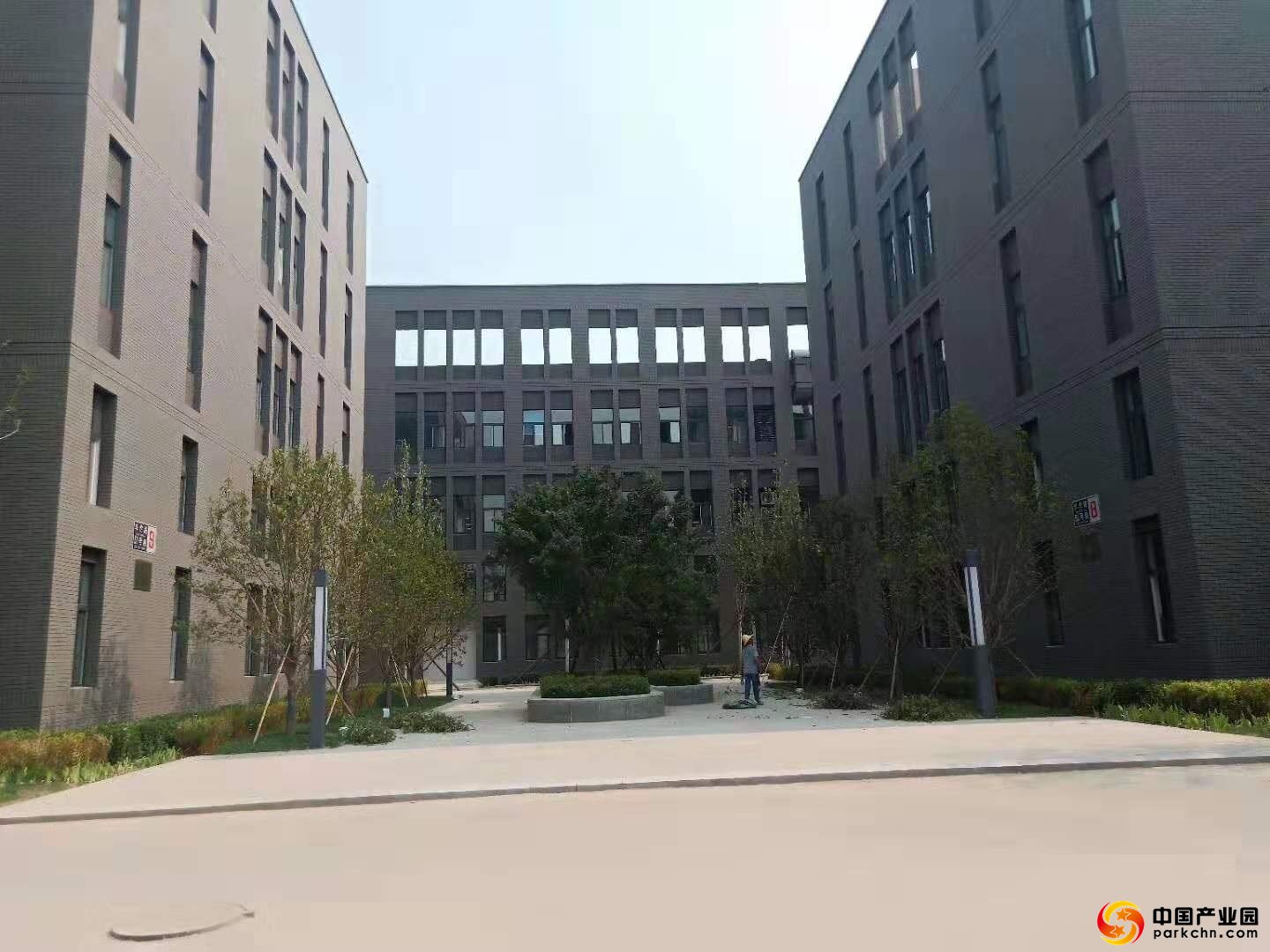 联东U谷生物医药科技园