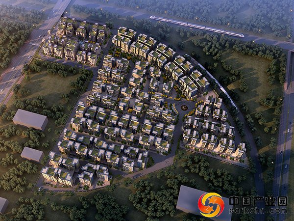 中车高科园