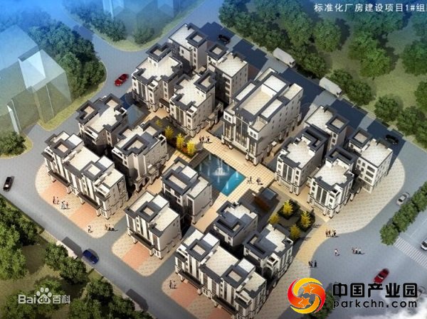 中车高科园