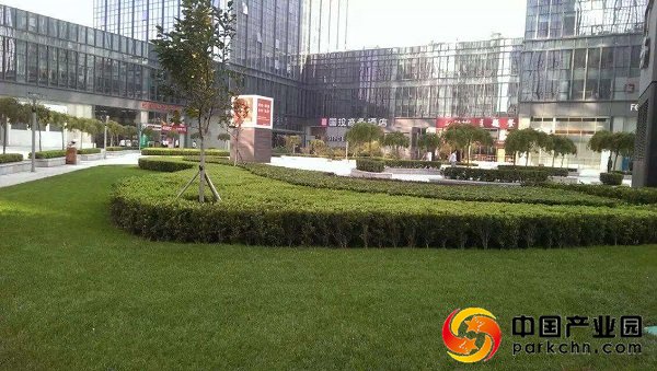 国投财富广场