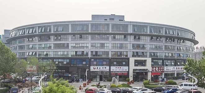西国贸大厦
