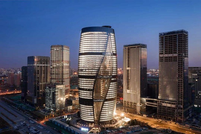北京丽泽soho