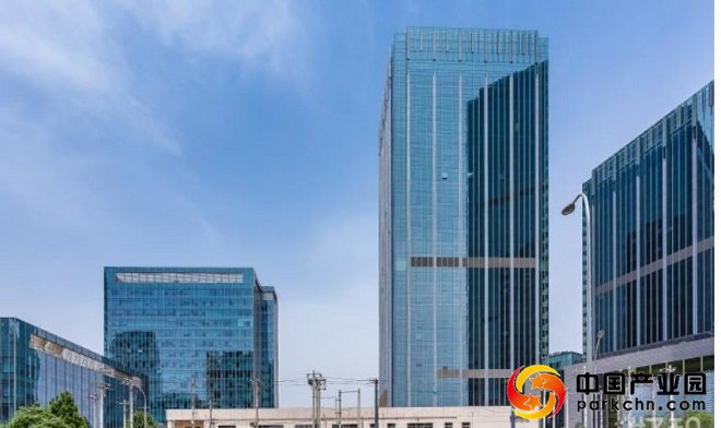 聚杰金融大厦