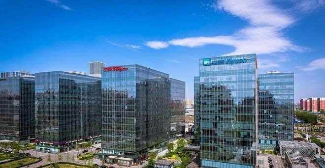 汉威国际广场