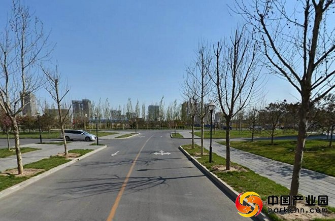 天津市龙港工贸园