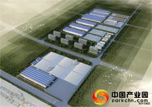 北辰科技园新区（天津风电产业园）