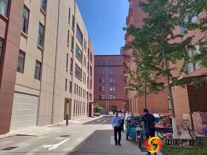 联东U谷北京顺义北务科技园