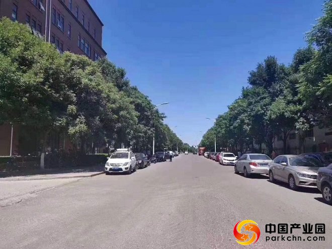 联东U谷北京顺义北务科技园