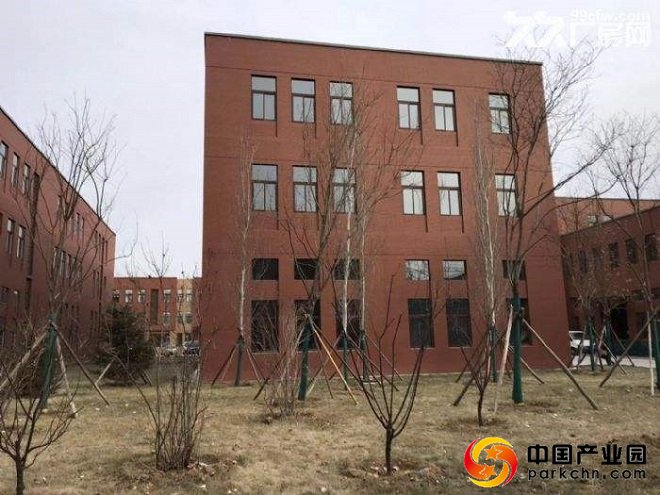 联东U谷北京顺义北务科技园