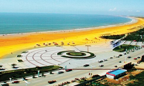 中南海阳智能制造产业园项目签约海阳市