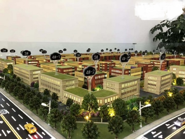 联东U谷德阳高新国际企业港
