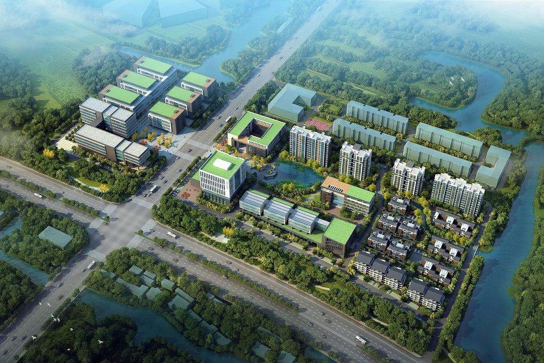 太仓生物医药产业园揽资33.45亿元 10个项目抱团签约